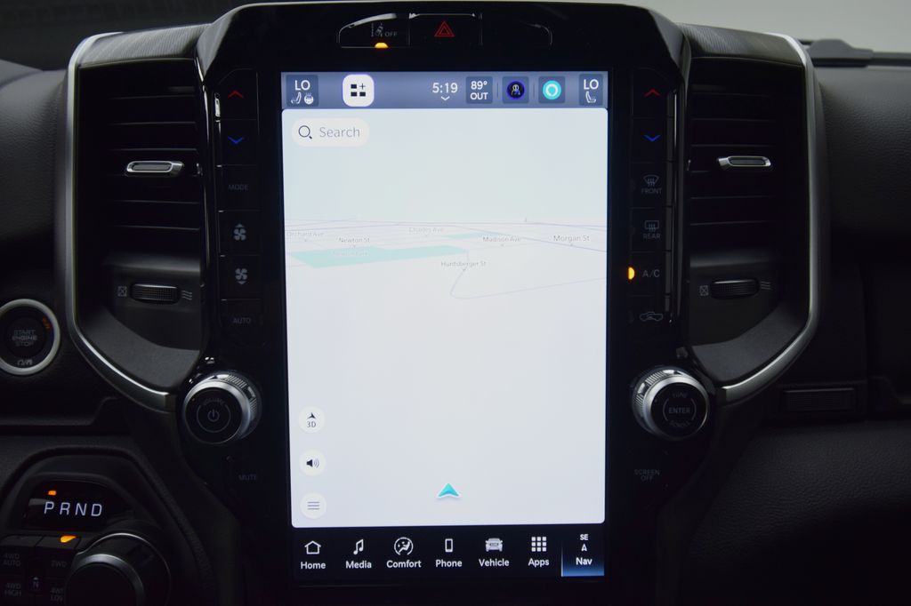 new 2026 Ram 1500 car, priced at $53,598