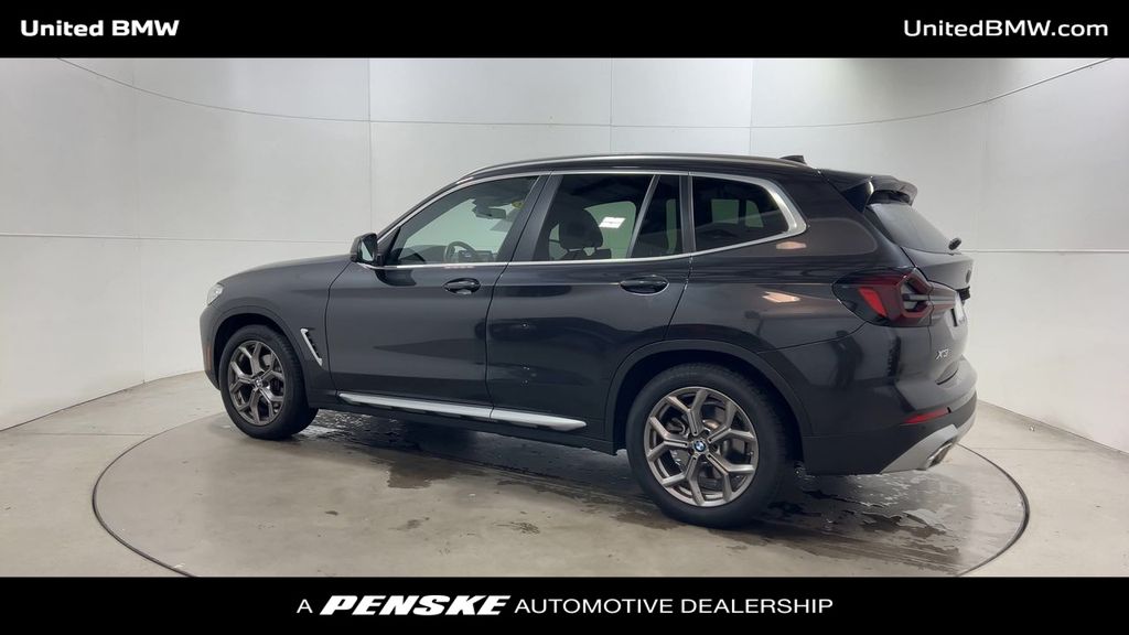 Thumbnail: 2024 BMW X3 - 6