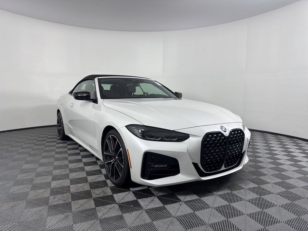 Thumbnail: 2023 BMW 4 Series - 3