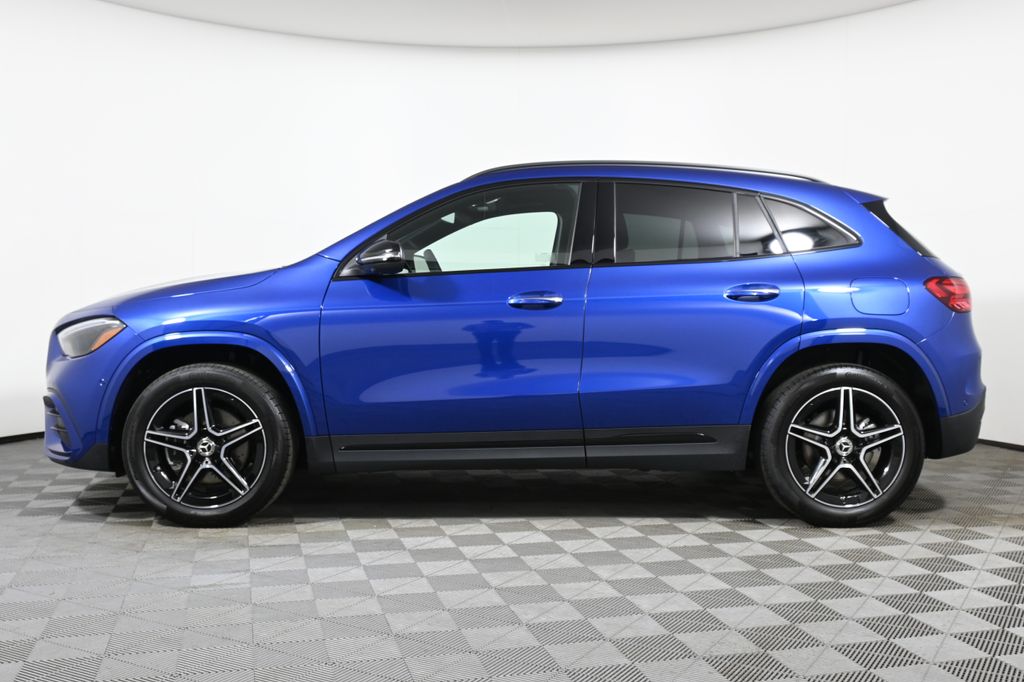 2025 Mercedes-Benz GLA 250 4MATIC 2