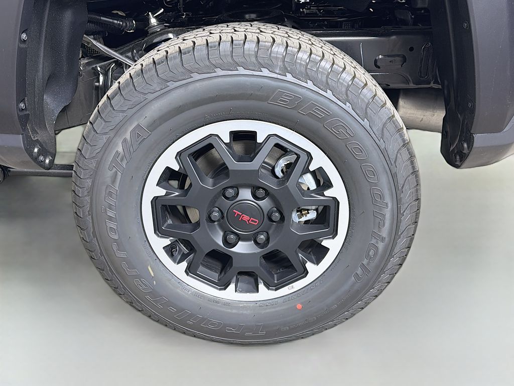 New 2026 Toyota Tacoma Truck