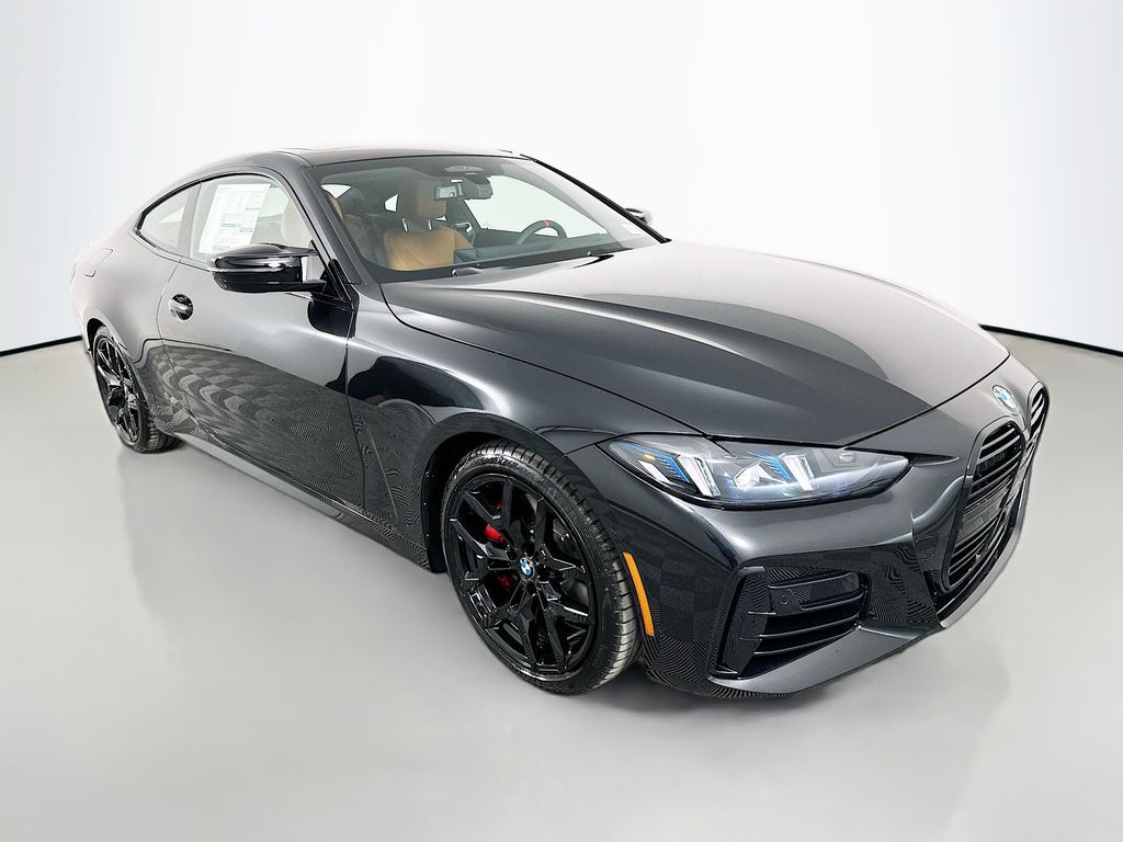 Thumbnail: 2027 BMW 4 Series - 3
