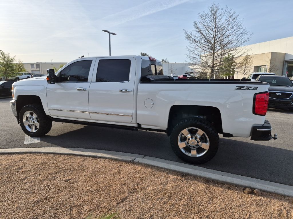 Used Car 2019 Chevrolet Silverado 2500hd  Ltz For Sale Under $60,000 In Austin, Texas