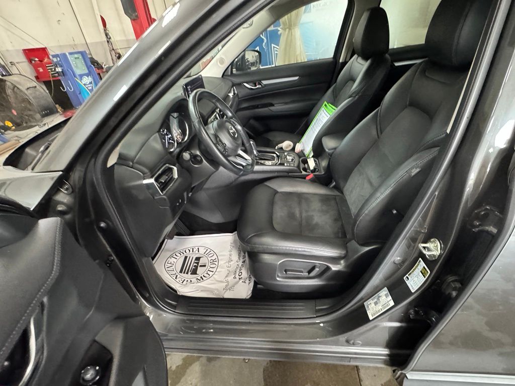 Used 2021 Mazda CX-5 SUV