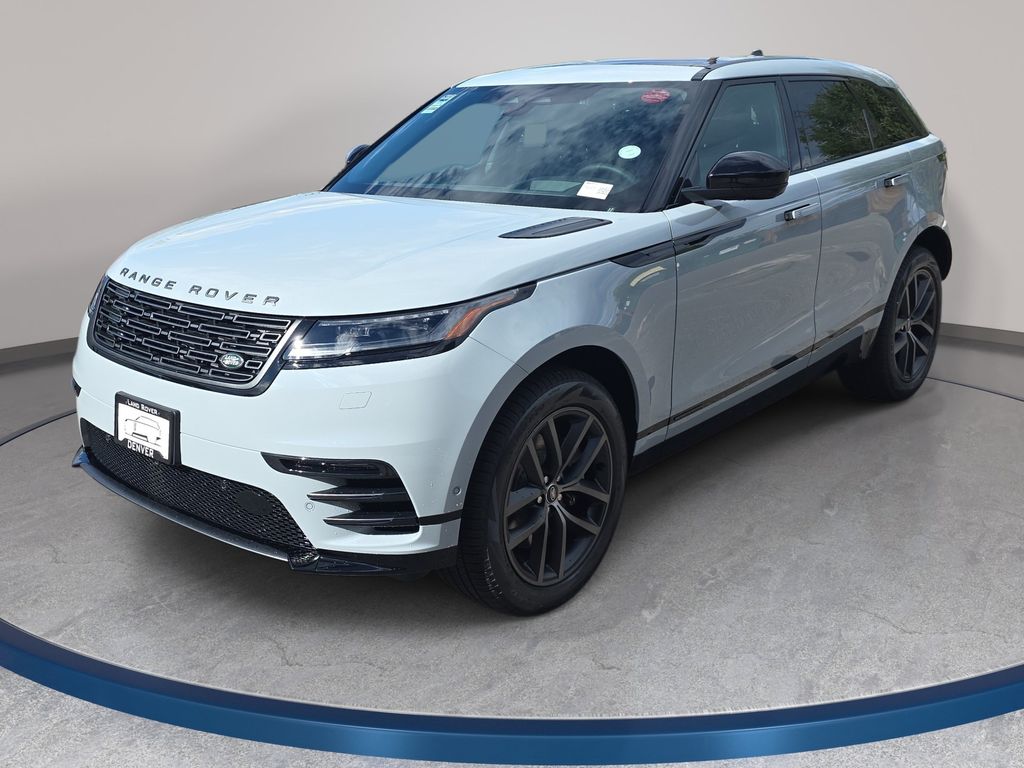 Arroios Gray Metallic 2026 Land Rover Range Rover Velar SUV / Crossover All-Wheel Drive 8-Speed Automatic