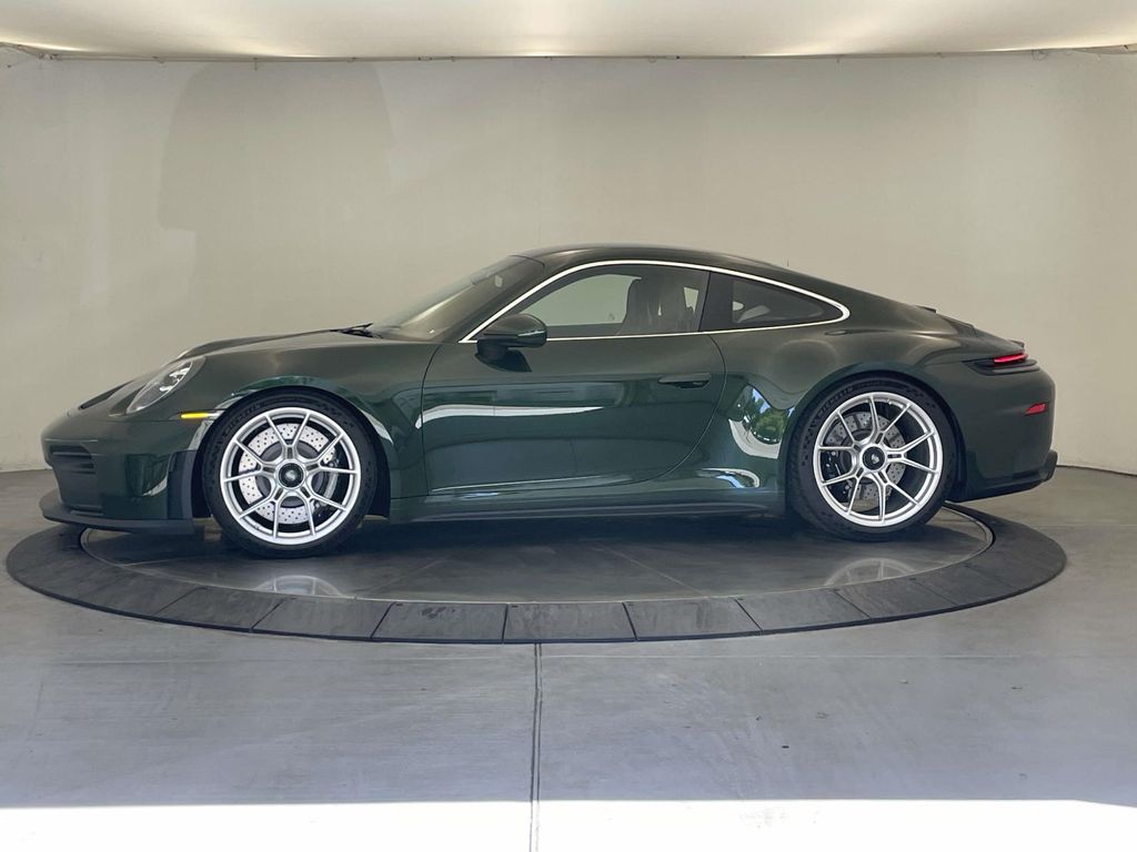 2026 Porsche 911 GT3 - 1