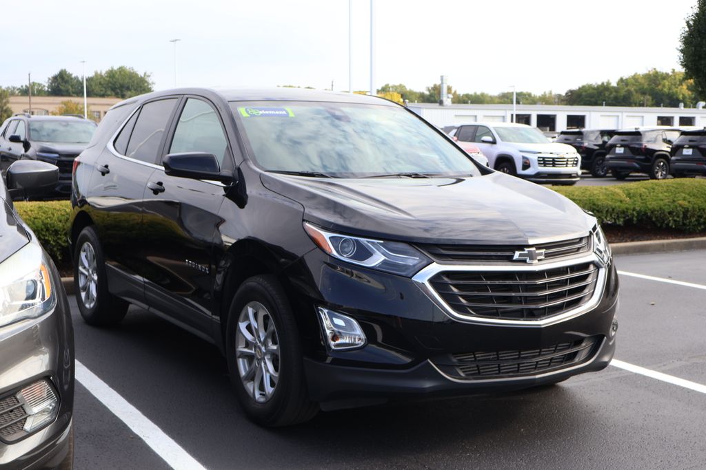 Thumbnail: 2021 Chevrolet Equinox - 3