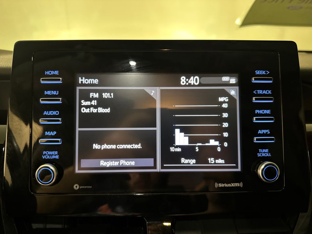 Certified Used 2022  Toyota SE image 25