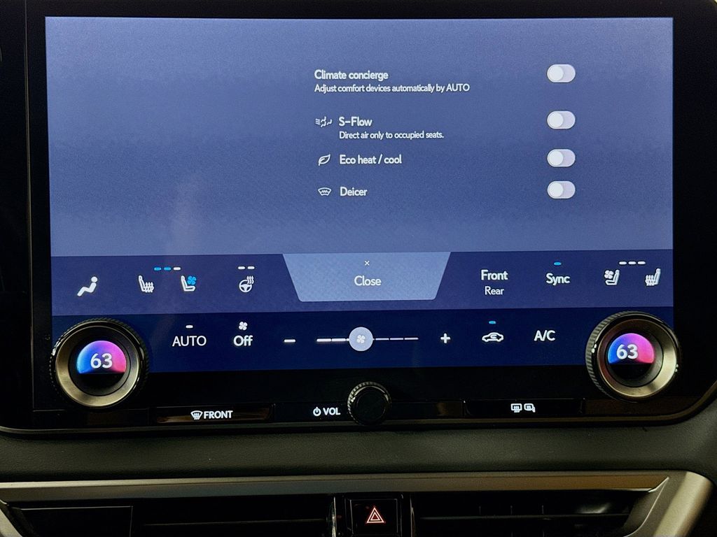 Thumbnail: 2024 Lexus RX - 16