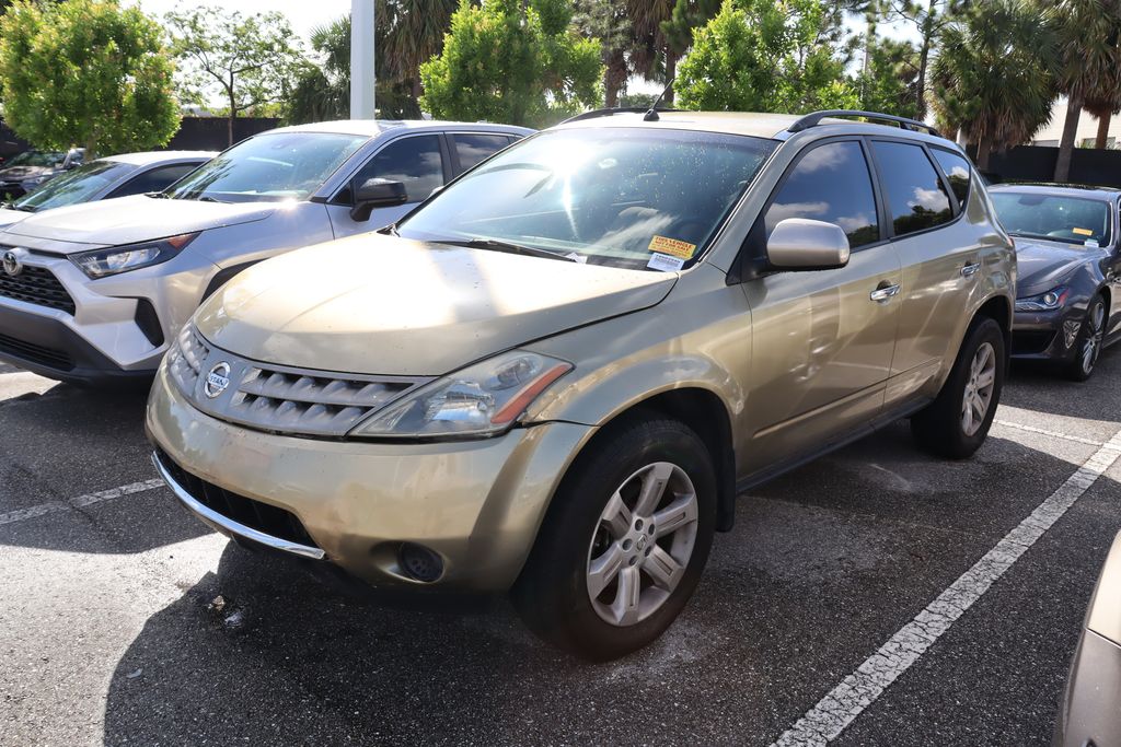 Thumbnail: 2007 Nissan Murano - 1