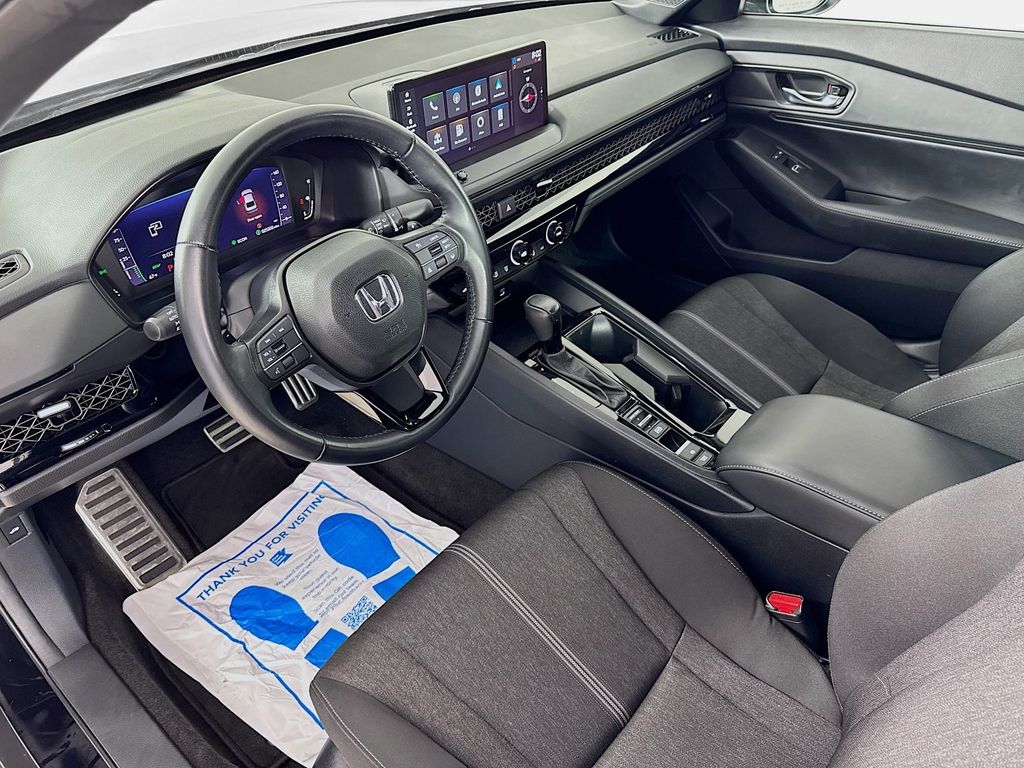 Used Car 2023 Honda Accord Hybrid  Sport For Sale Under $30,000 In Austin, Texas