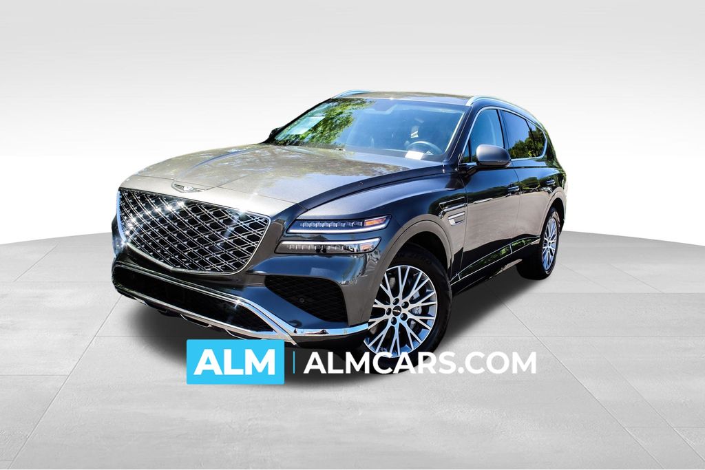 2025 Genesis GV80 2.5T Standard AWD's photo