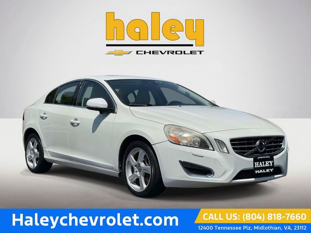 2013 Volvo S60 T5 AWD