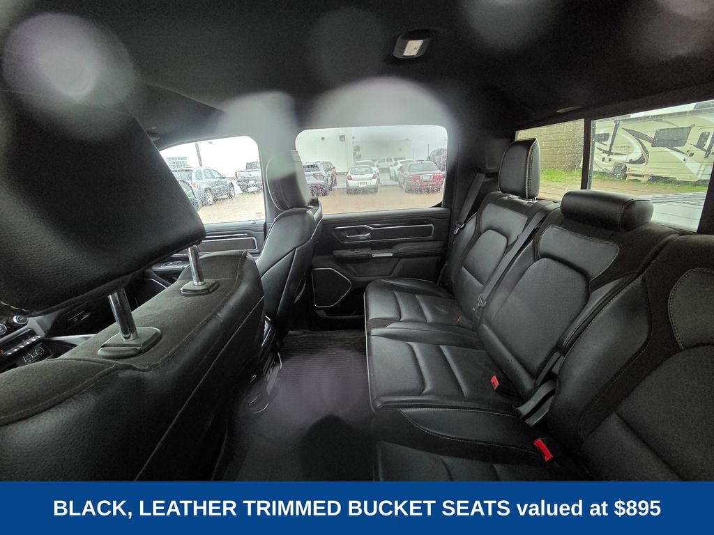 2022 Ram 1500 Laramie Crew Cab 4x4 5'7" Box