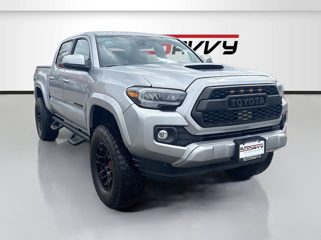 2023 Toyota Tacoma