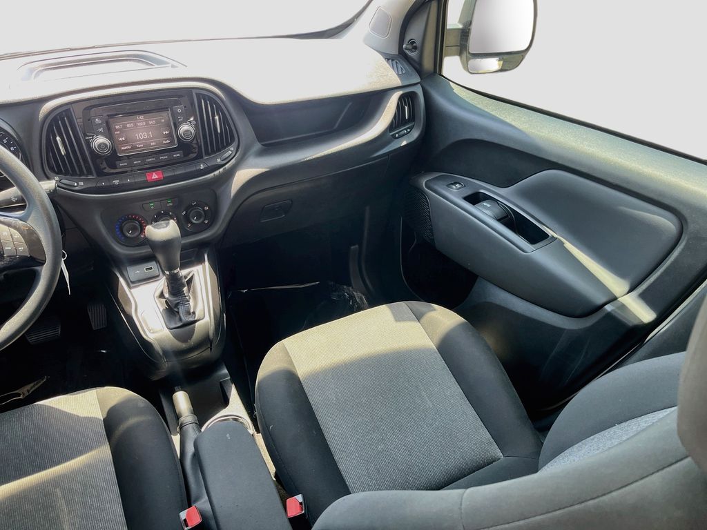 2022 Ram ProMaster City Base White at Ultimate Motorsports