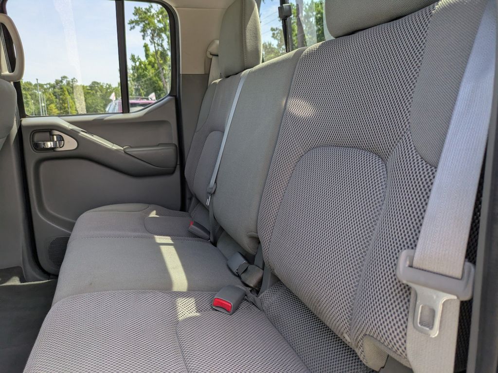 Used 2019 Nissan Frontier Truck