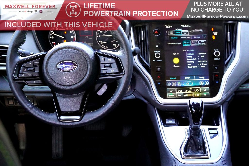 Used Car 2025 Subaru Outback  Onyx Edition Xt For Sale Under $35,000 In Taylor, Texas