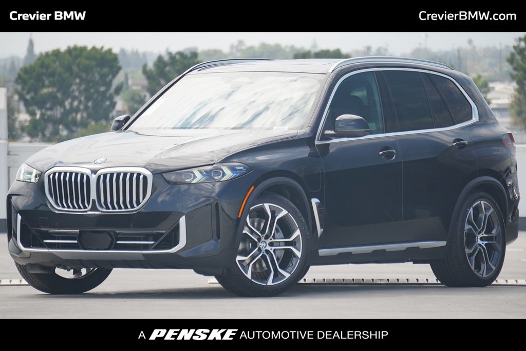 Thumbnail: 2026 BMW X5 - 1