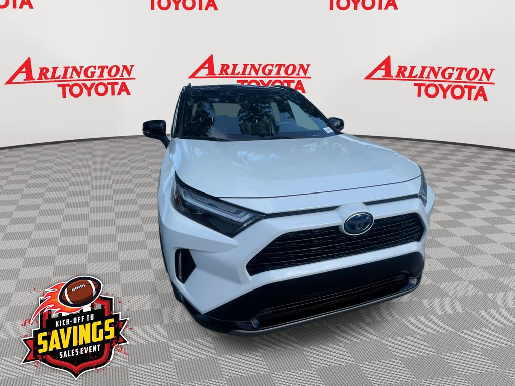 Used 2024 Toyota RAV4 Hybrid SUV