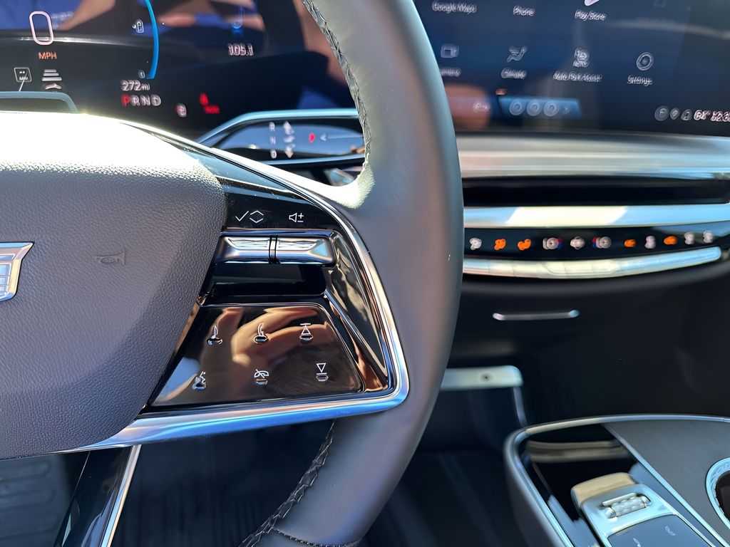 Used Car 2024 Cadillac Lyriq  Luxury For Sale Under $50,000 In Austin, Texas