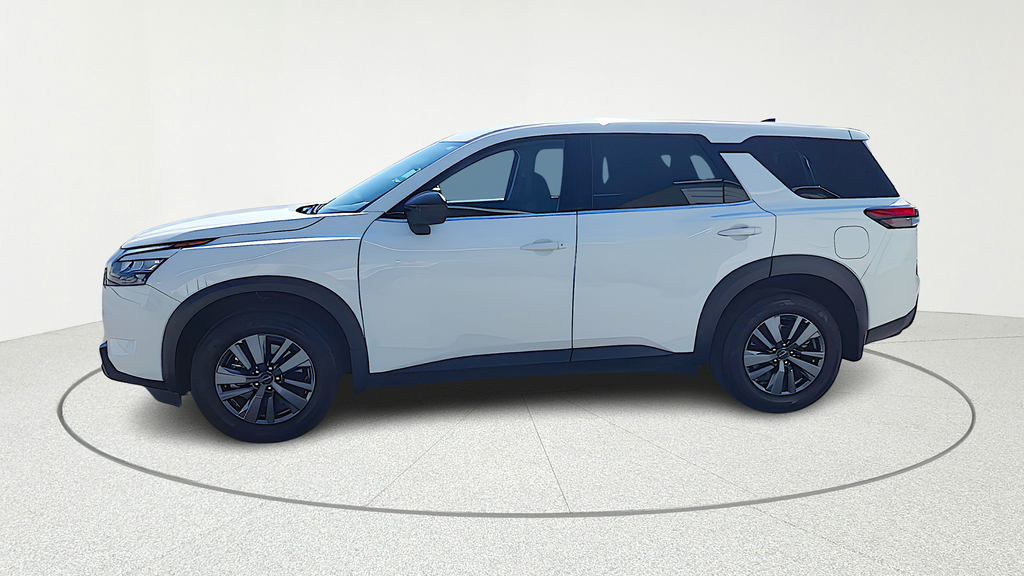 2025 Nissan Pathfinder