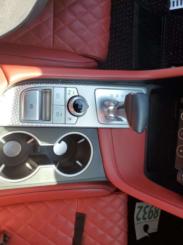 Used Car 2022 Genesis G70  3.3t Launch Edition For Sale Under $35,000 In Austin, Texas