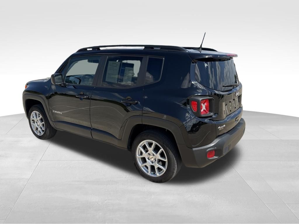 Used 2022 Jeep Renegade SUV