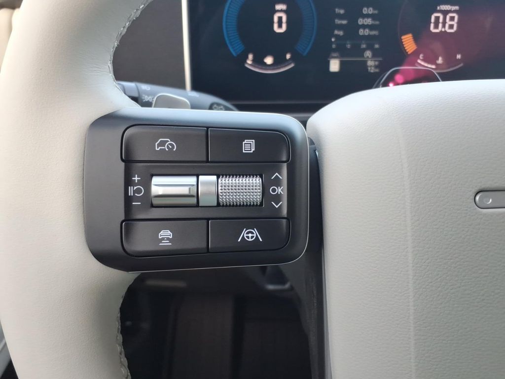 New 2026 Hyundai Santa Fe SUV