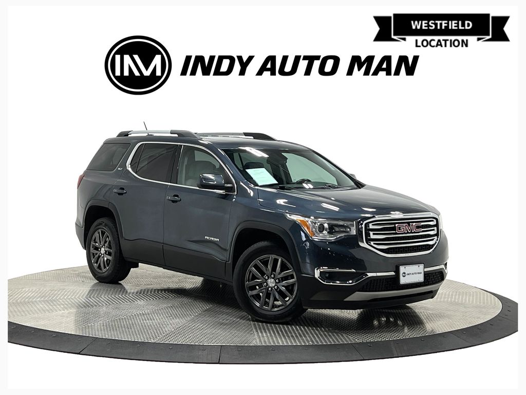 2019 GMC Acadia SLT-1 AWD