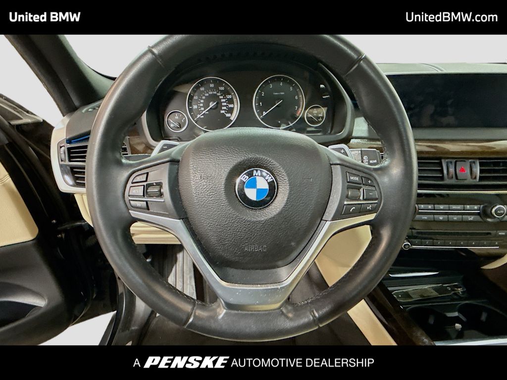 Thumbnail: 2018 BMW X5 - 6