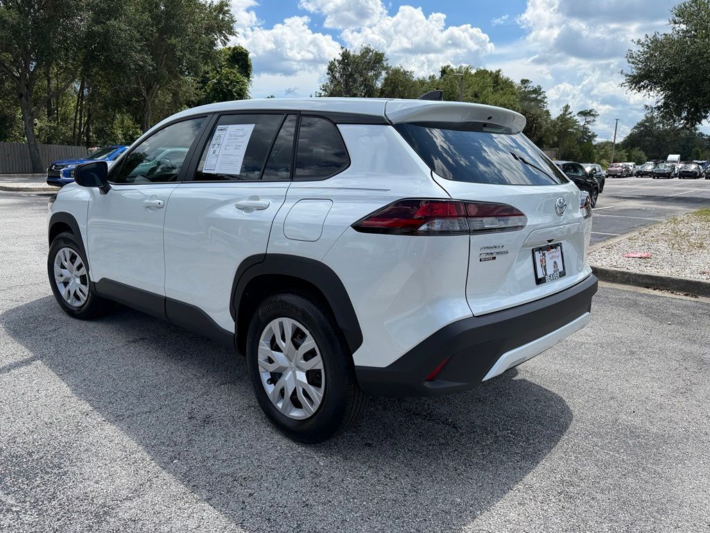 Used 2026 Toyota Corolla Cross SUV