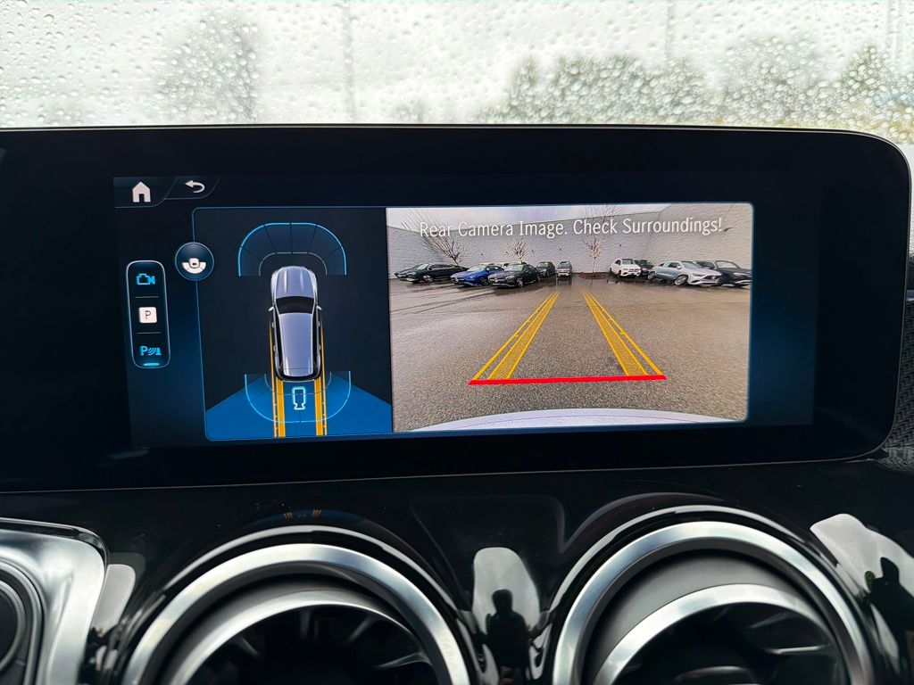 2025 Mercedes-Benz GLB GLB 250 Silver at John Sisson Motors