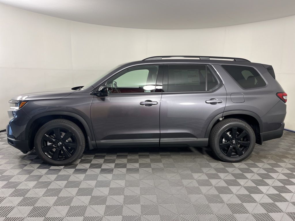 Thumbnail: 2025 Honda Pilot - 2