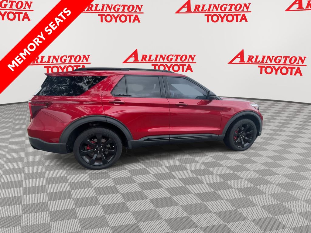 Used 2022 Ford Explorer SUV