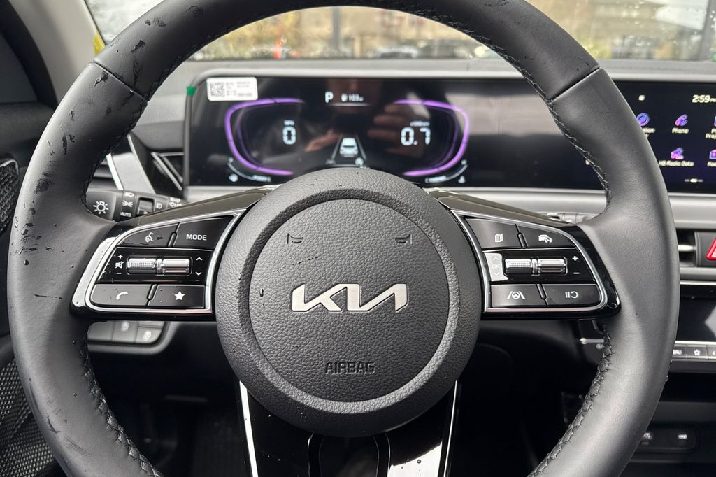 new 2026 Kia Seltos car, priced at $29,125