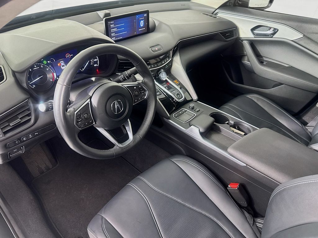 Used Car 2023 Acura Tlx  W/technology Package For Sale Under $35,000 In Austin, Texas