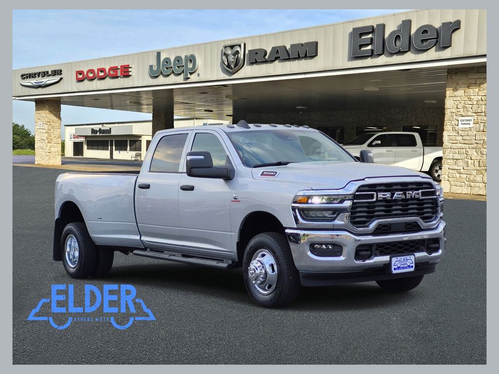 2027 Ram 3500