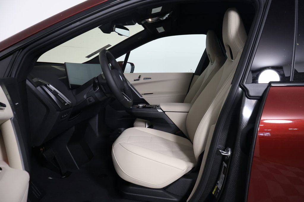 2025 BMW iX xDrive50 5