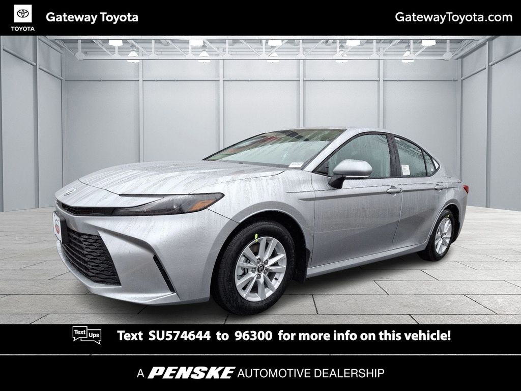 2025 Toyota Camry LE -
                Toms River, NJ