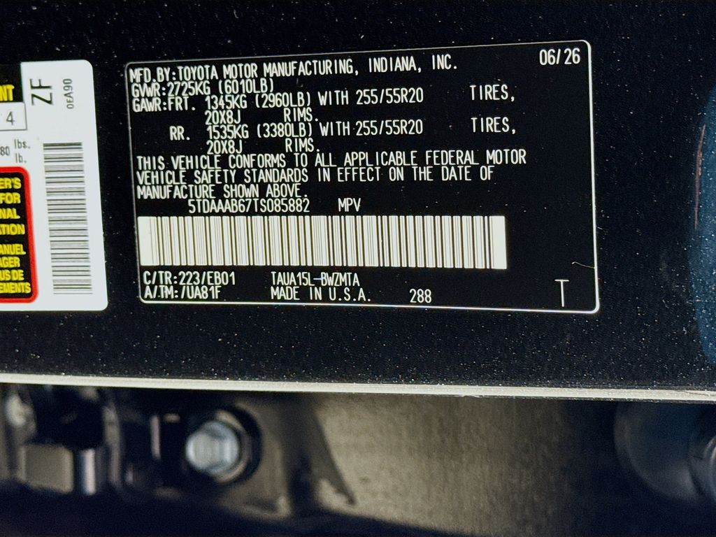 Thumbnail: 2026 Lexus TX - 24