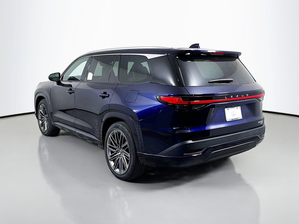 Thumbnail: 2026 Lexus TX - 7