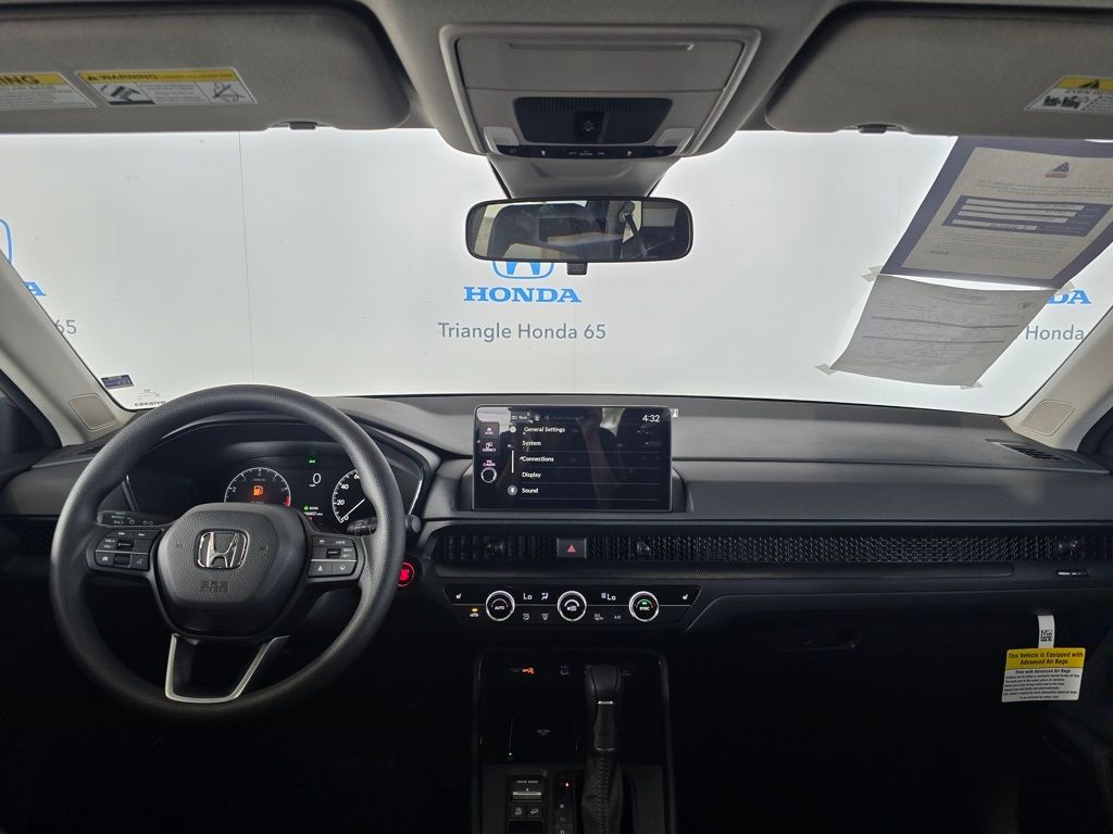 Thumbnail: 2026 Honda CR-V - 7
