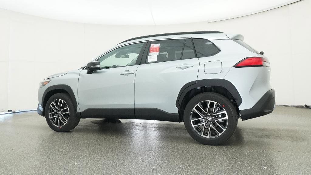 Thumbnail: 2026 Toyota Corolla Cross - 9