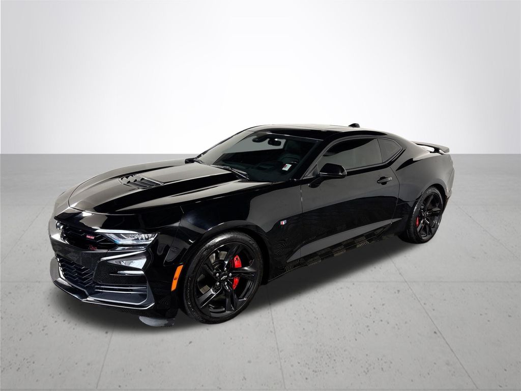 2021 Chevrolet Camaro SS