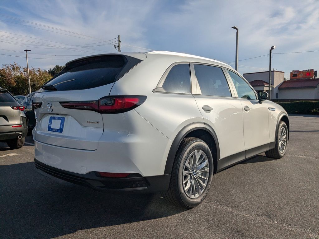 2026 Mazda CX-90 3.3 Turbo Select