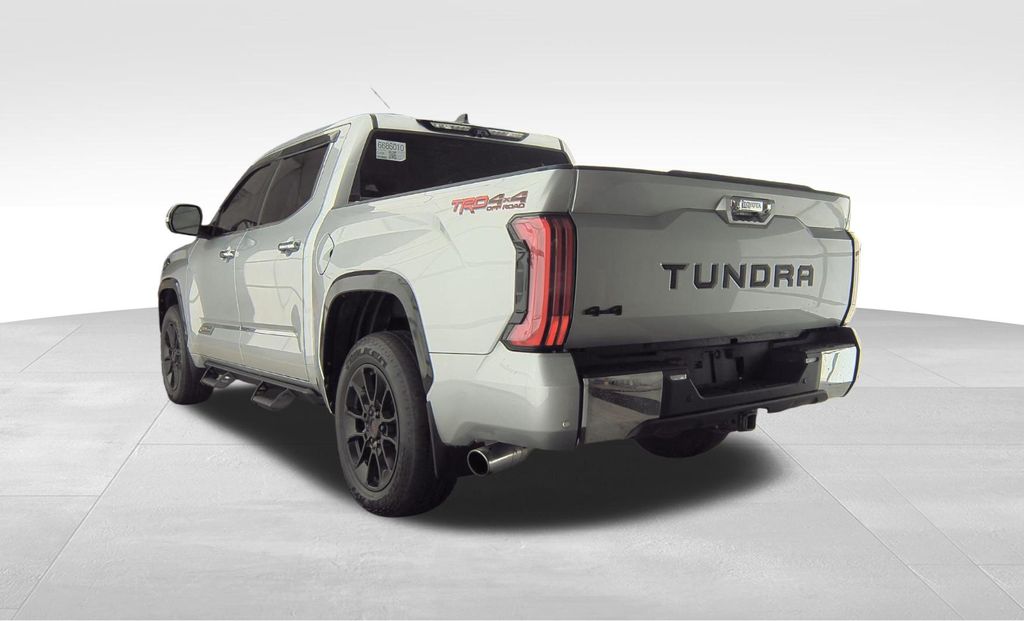 2023 Toyota Tundra 1794 4