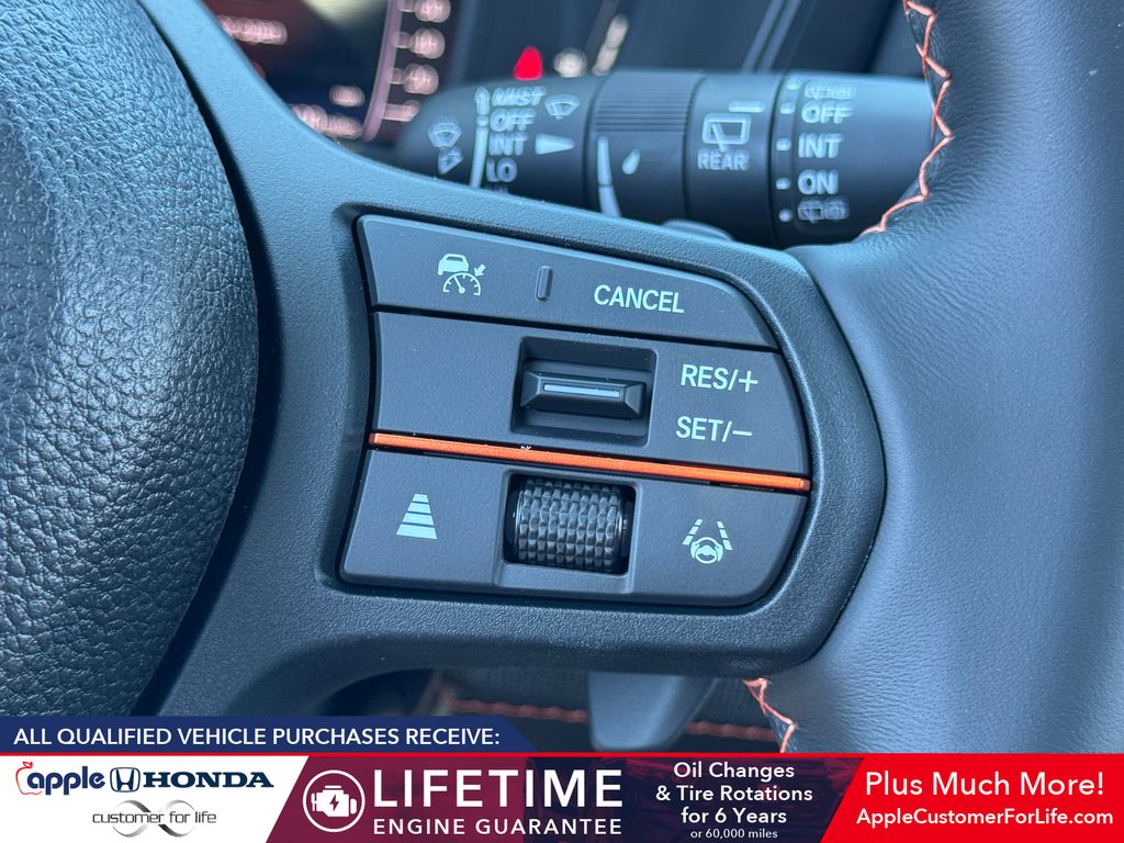 2026 Honda Passport AWD TrailSport