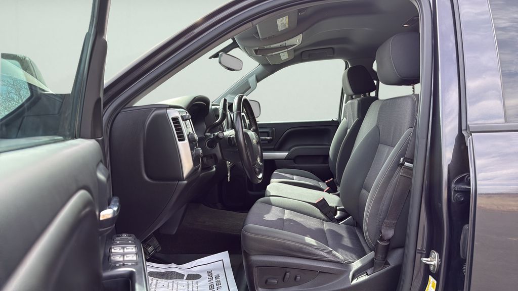 2015 Chevrolet Silverado 1500