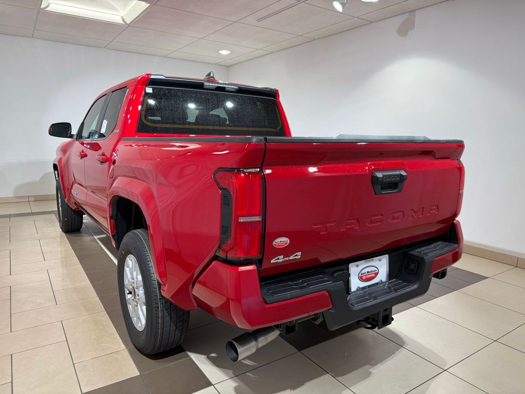 Thumbnail: 2025 Toyota Tacoma - 3